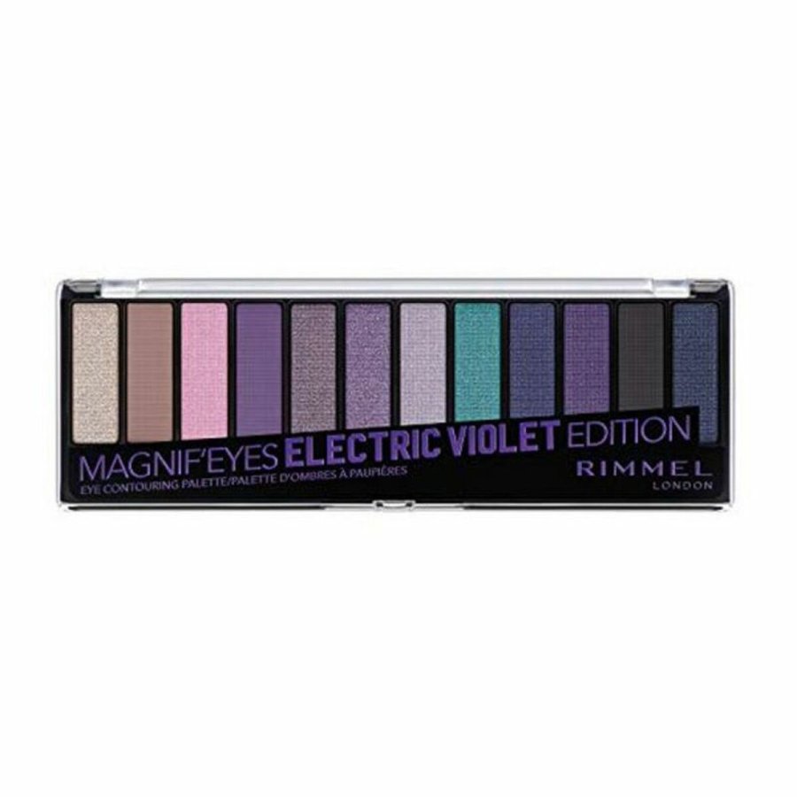 jenskygge Palet Magnif'eyes Rimmel London #9