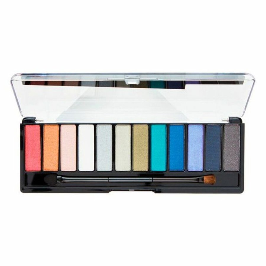 jenskygge Palet Magnif'eyes Rimmel London #11