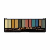 jenskygge Palet Magnif'eyes Rimmel London #13