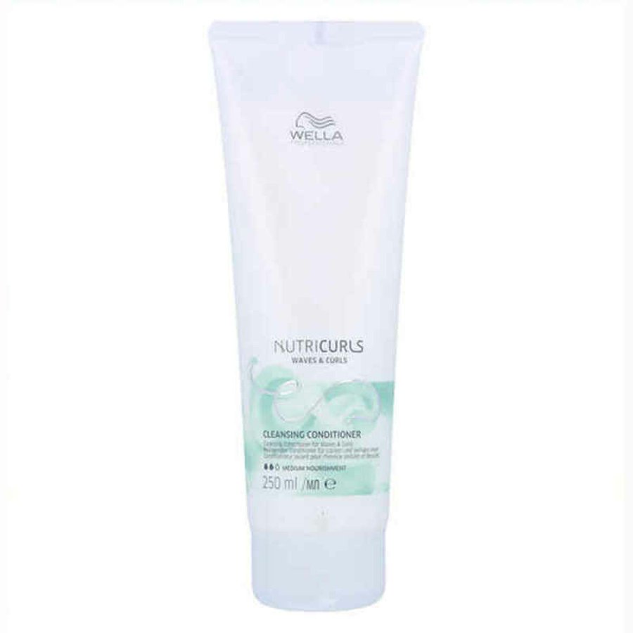 Hrbalsam Nutricurls Wella (250 ml) #1