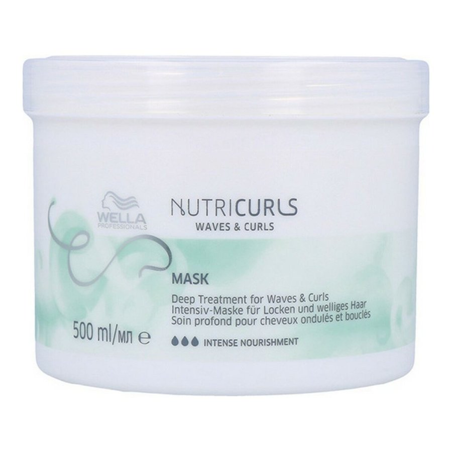 Hrmaske Wella Nutricurls #1