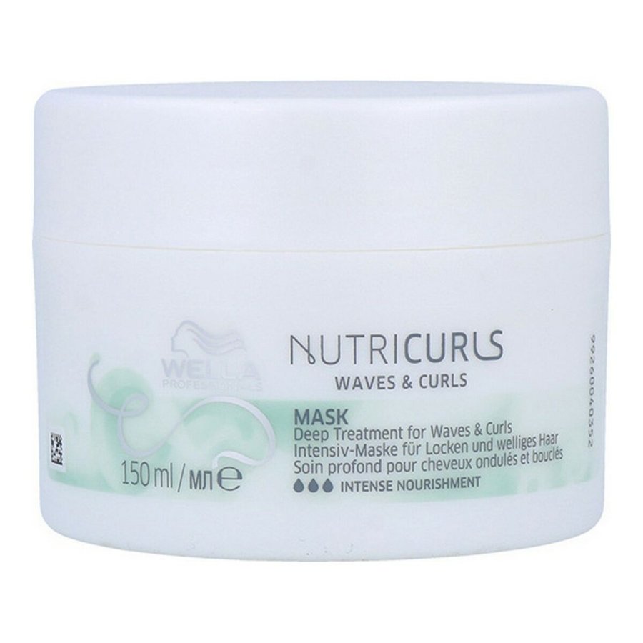 Hrmaske Wella Nutricurls #2