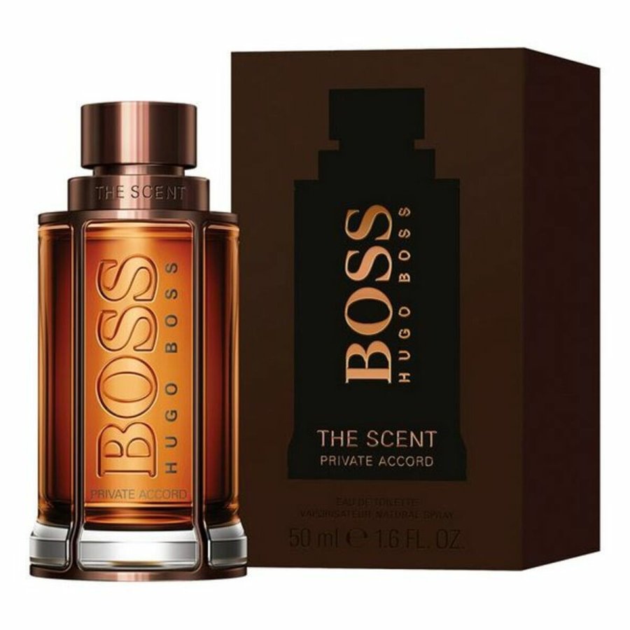 Herreparfume The Scent Private Accord Hugo Boss EDT (50 ml) (50 ml) #1