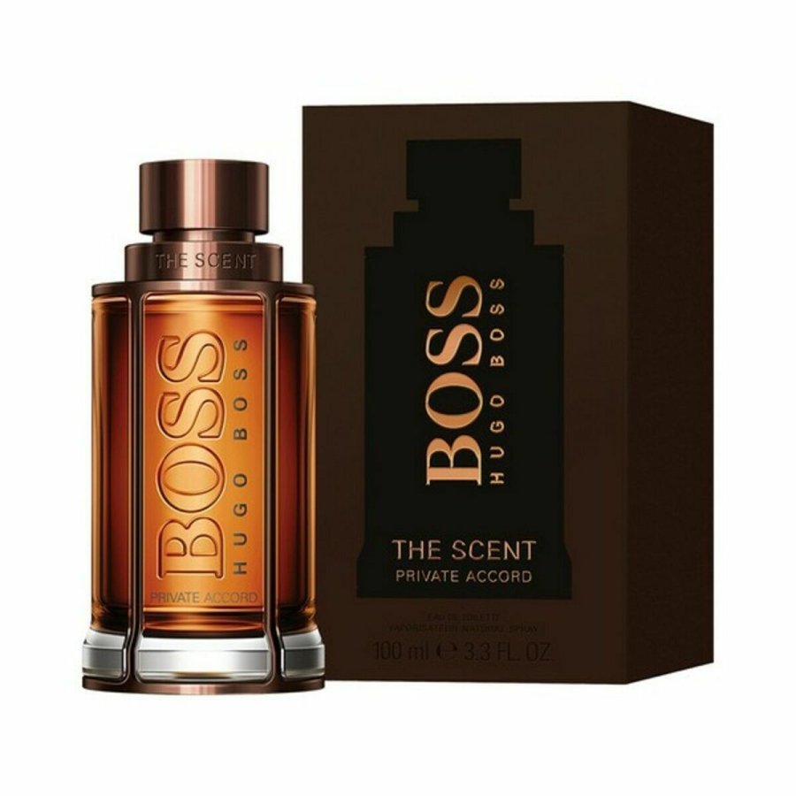 Herreparfume The Scent Private Accord Hugo Boss EDT (100 ml) (100 ml) #1