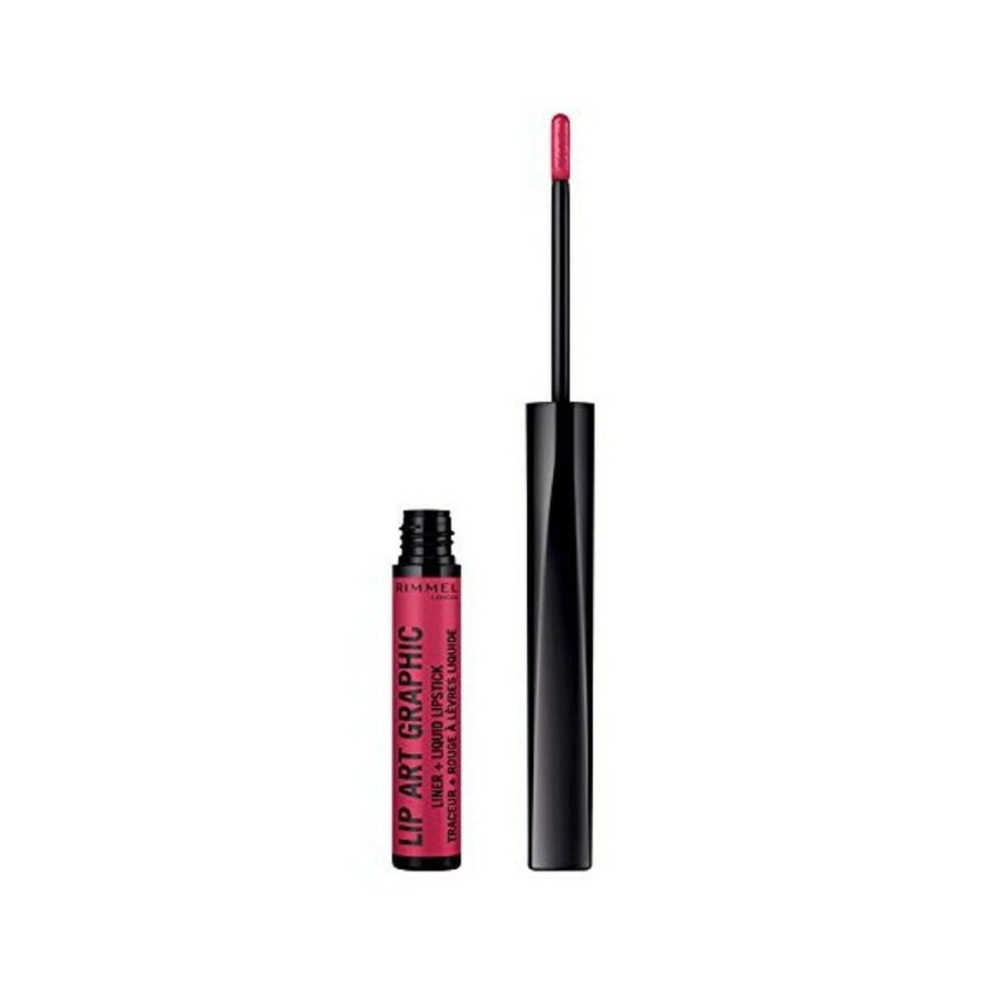 Lbeblyant Lip Art Graphic Rimmel London #1