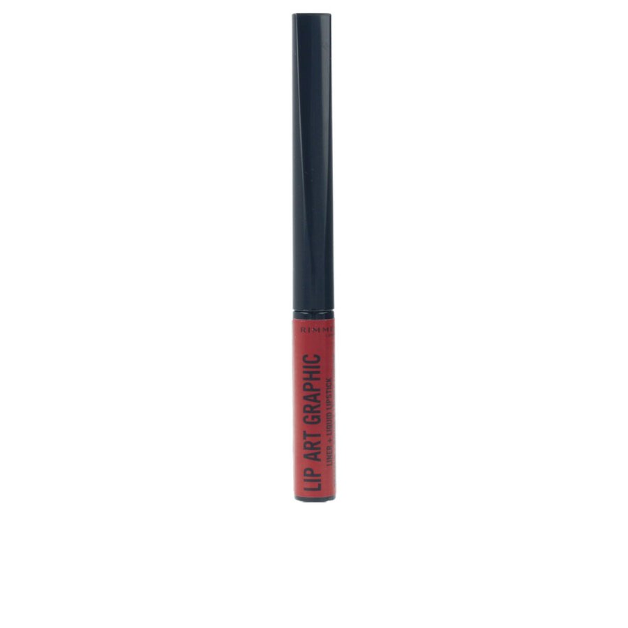 Lbeblyant Lip Art Graphic Rimmel London #3