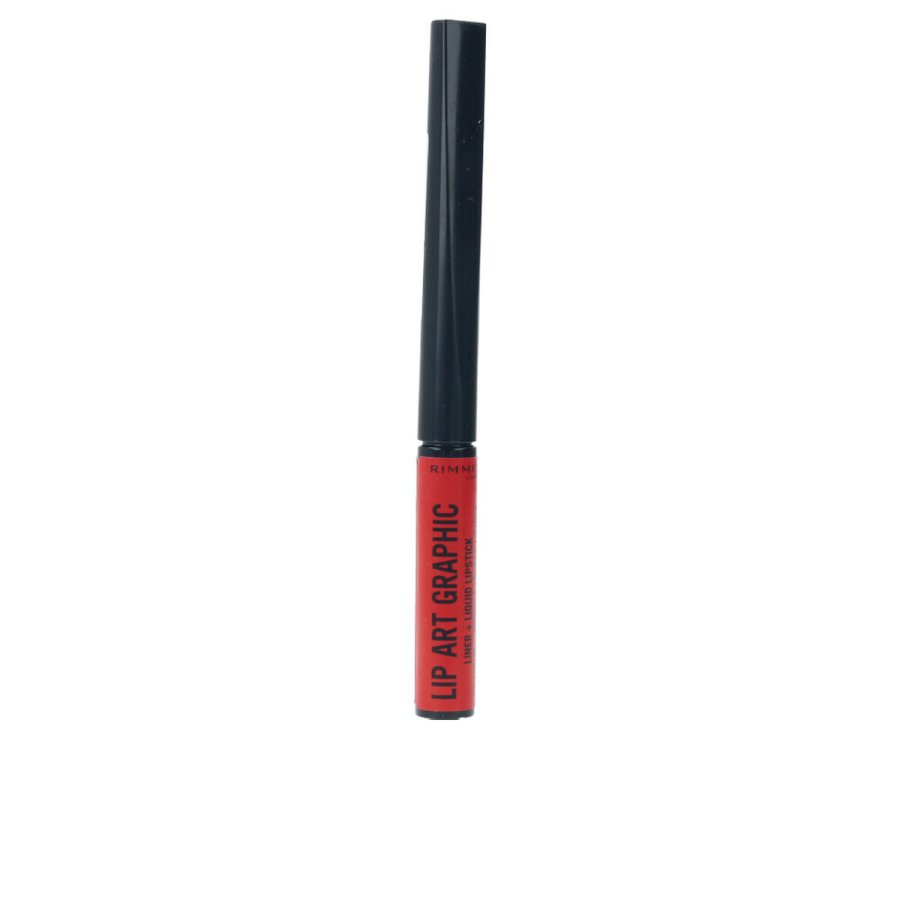 Lbeblyant Lip Art Graphic Rimmel London #5