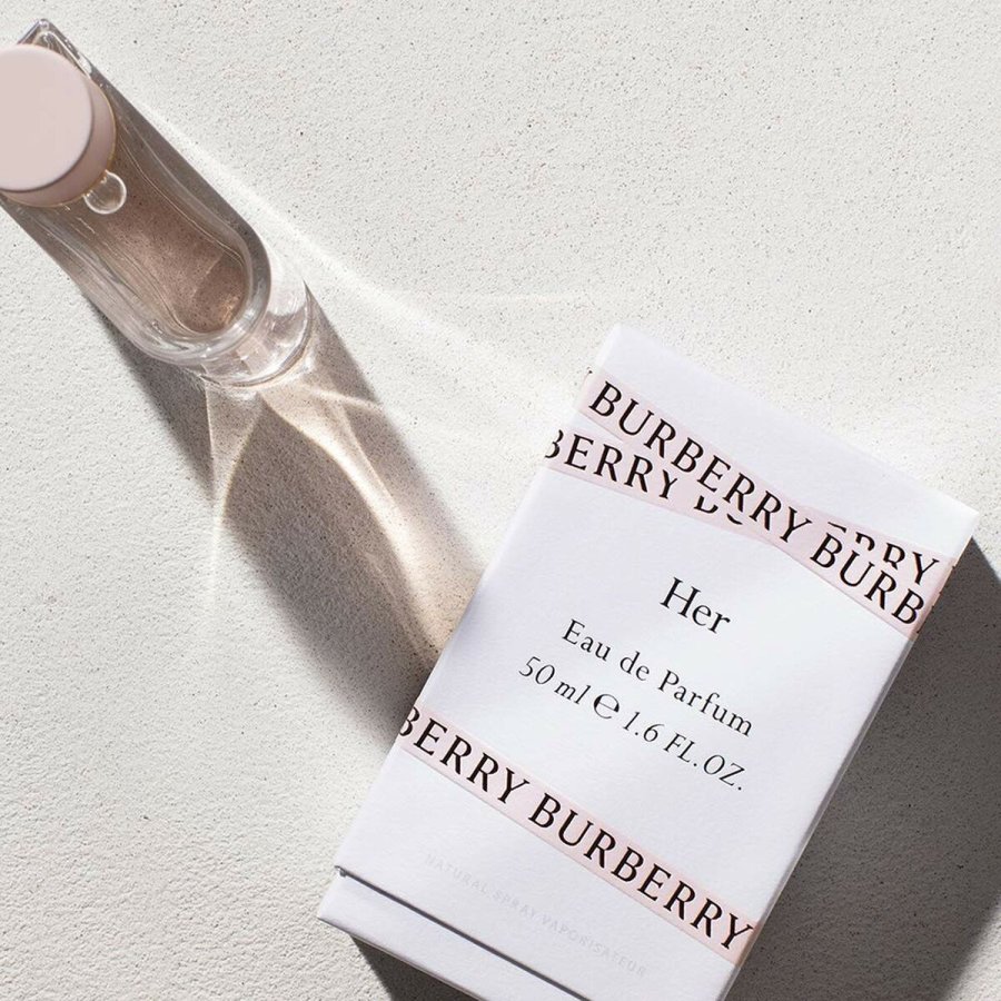 Dameparfume Burberry Her EDP 50 ml #4