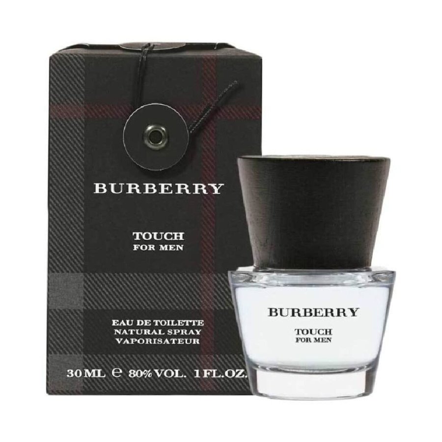 Herreparfume Burberry EDT Touch 30 ml #2