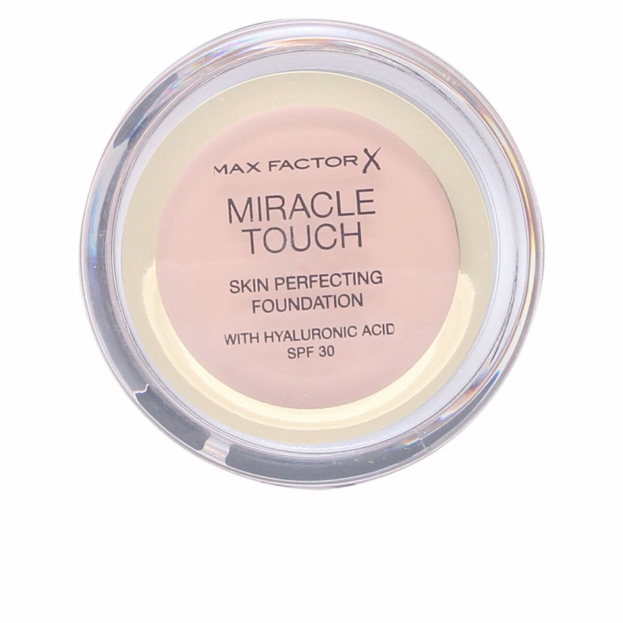 Flydende makeup foundation Miracle Touch Max Factor (12 g) #11