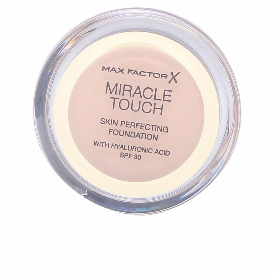 Flydende makeup foundation Miracle Touch Max Factor (12 g) #9