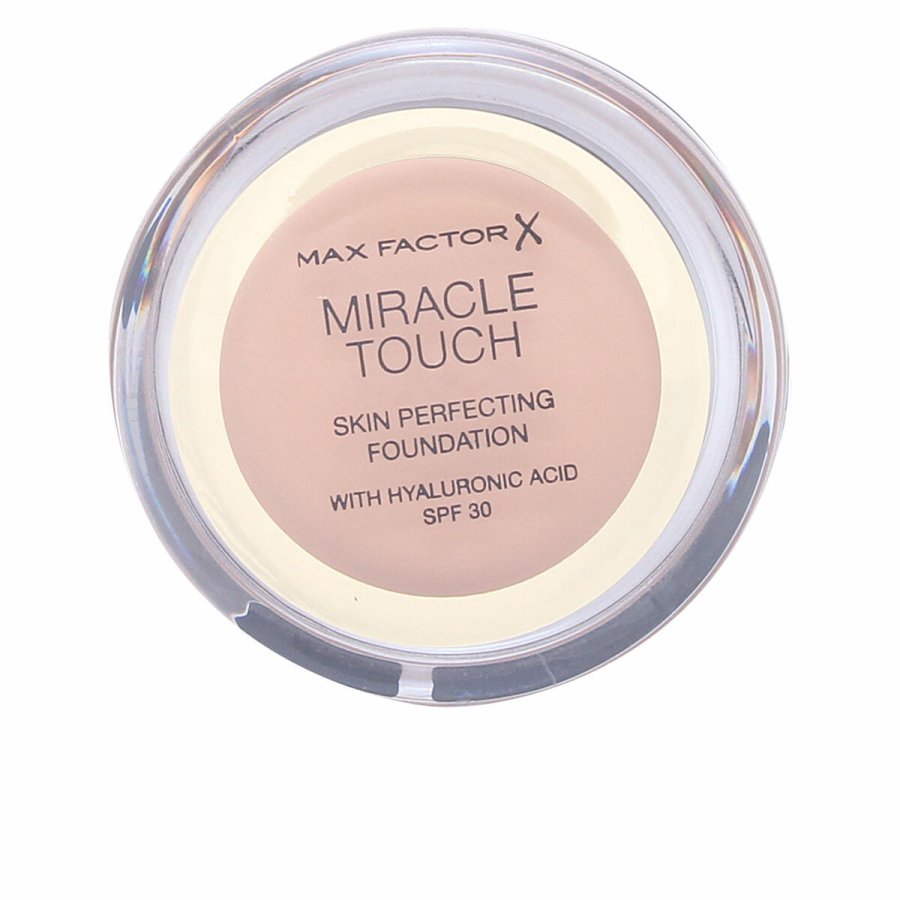 Flydende makeup foundation Miracle Touch Max Factor (12 g) #7