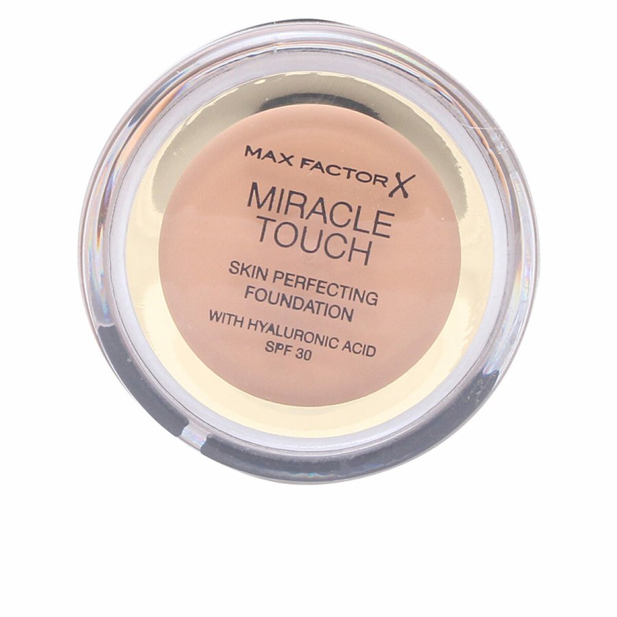 Flydende makeup foundation Miracle Touch Max Factor (12 g) #5