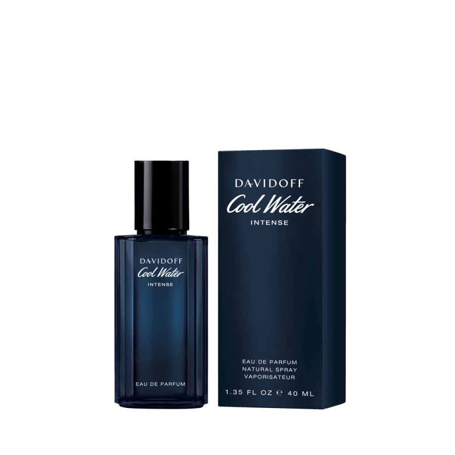 Herreparfume Davidoff EDP Cool Water Intense 40 ml #1