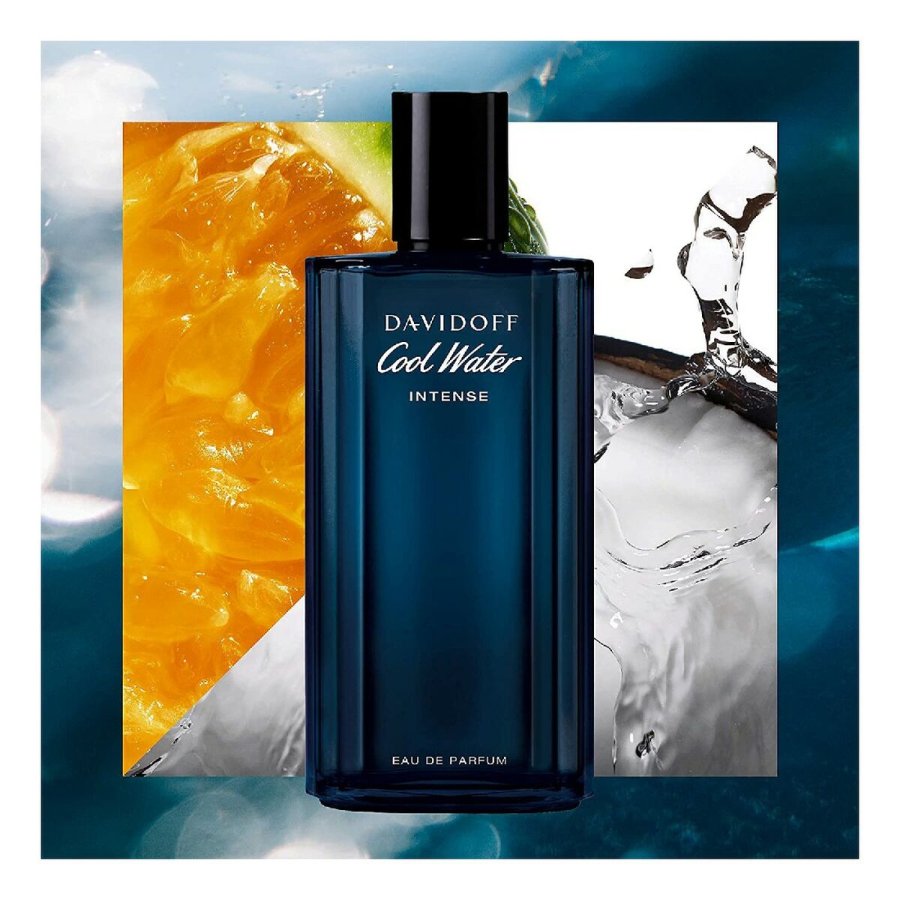 Herreparfume Cool Water Intense Davidoff 46440008000 EDP 125 ml #9