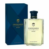 Herreparfume Sport Crossmen (200 ml) (200 ml) #1