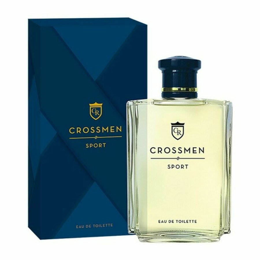 Herreparfume Sport Crossmen (200 ml) (200 ml) #1