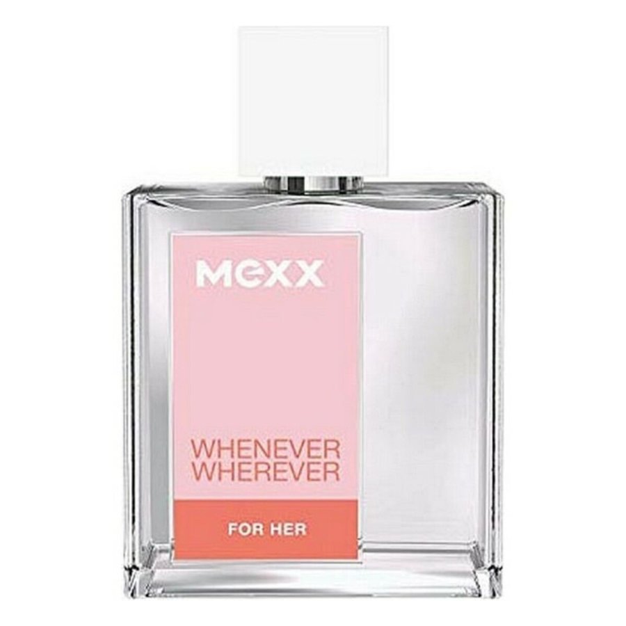 Dameparfume Whenever Wherever Mexx (50 ml) #1