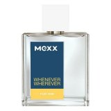 Herreparfume Whenever Wherever Mexx (50 ml) (50 ml) #1
