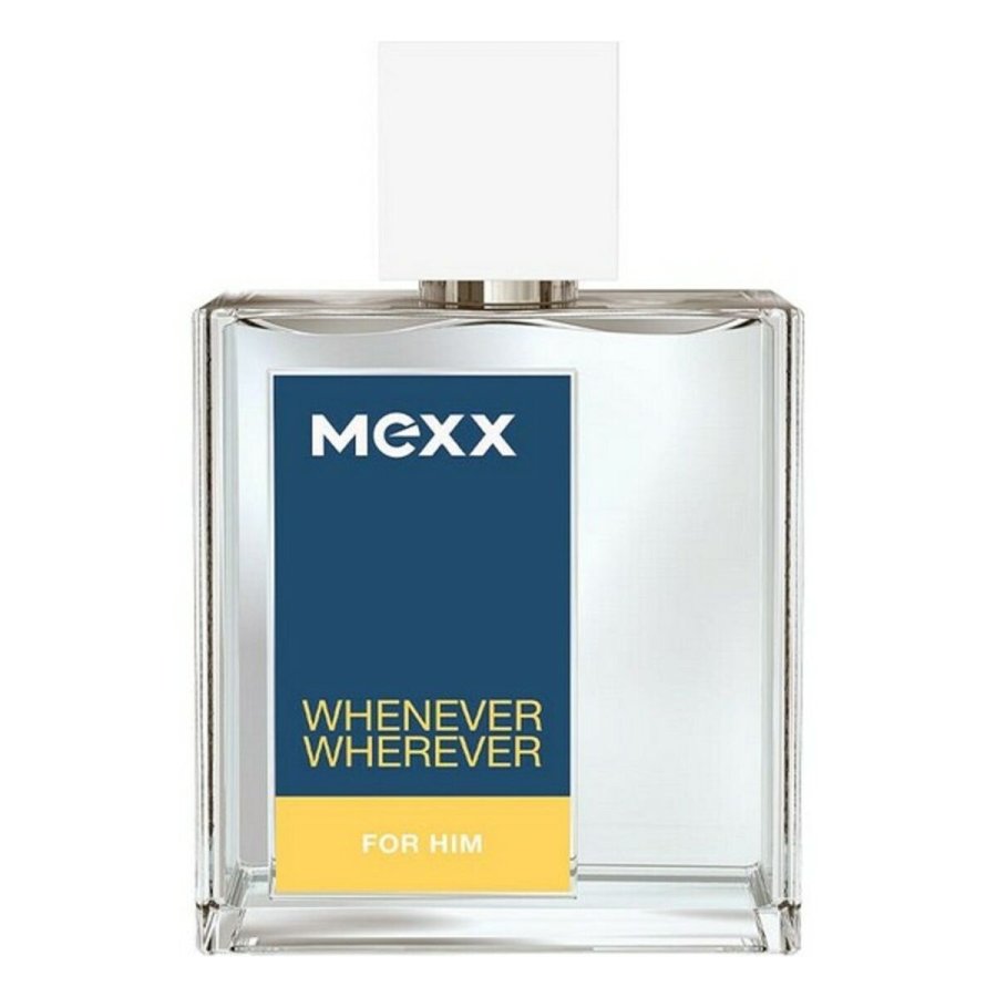 Herreparfume Whenever Wherever Mexx (50 ml) (50 ml) #1