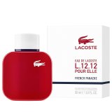 Dameparfume Lacoste L12.12 French Panache EDT 90 ml #1