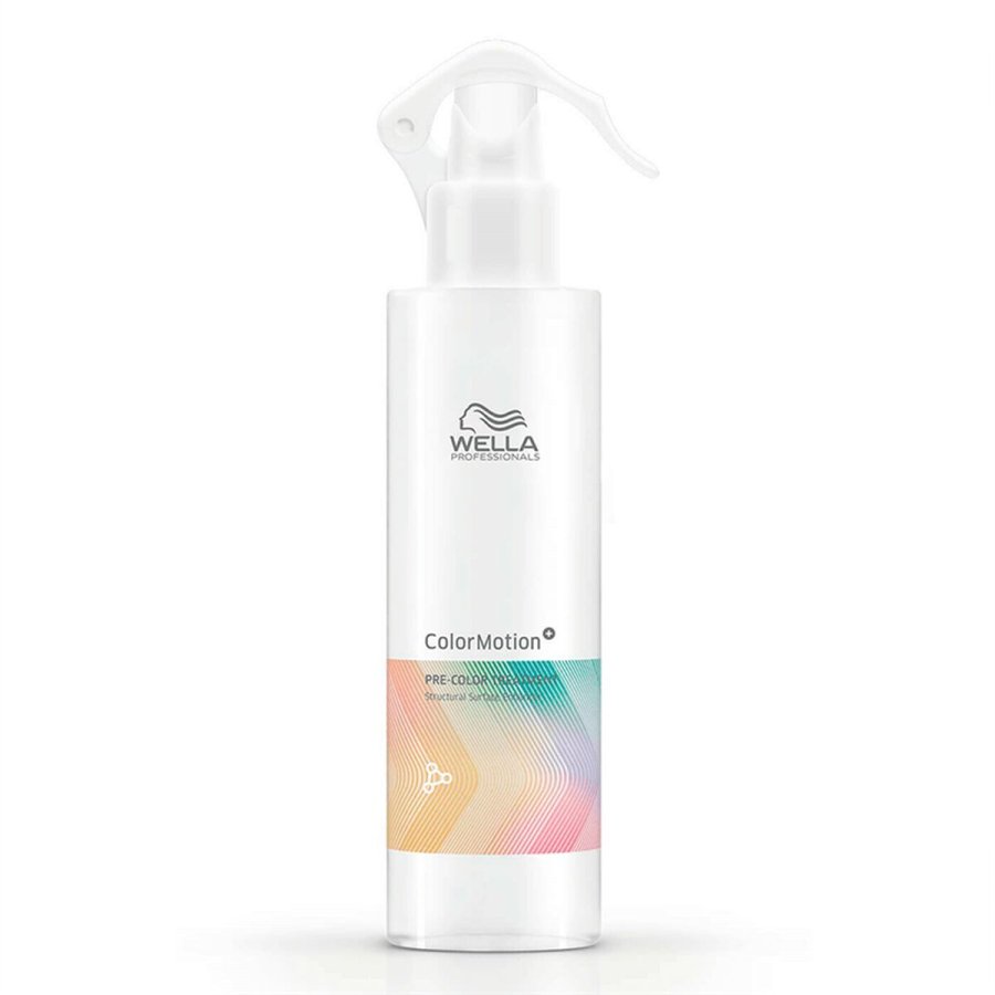 Hrspray Wella Color Motion 185 ml Behandling fr farvning #1