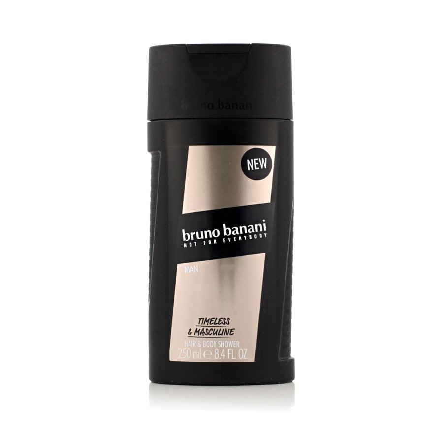 Shower gel Bruno Banani Man 250 ml #1