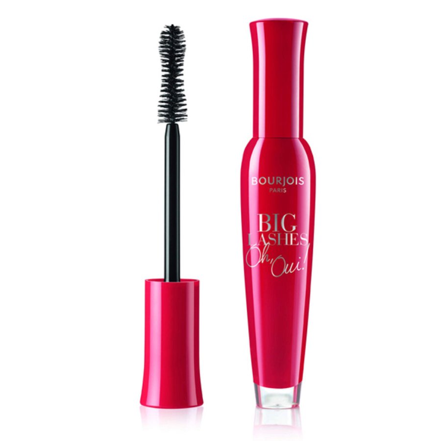 Mascara til jenvipper Big Lashes Oh Oui Bourjois (7 ml) #1