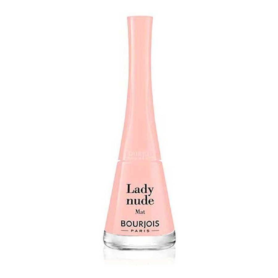 Gel-neglelak 1 Seconde Bourjois 29135445035 35-lady nude 9 ml #1