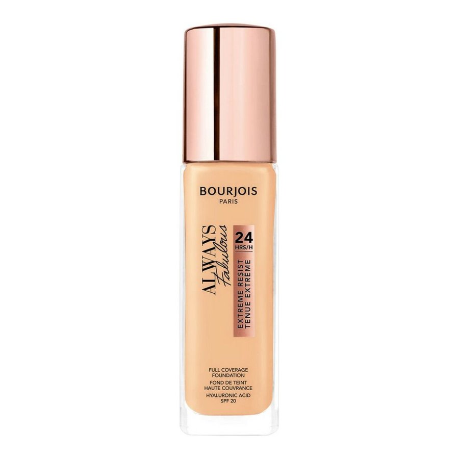 Dkcreme til Ansigtet Bourjois Always Fabulous H 30 ml 24 timer #1