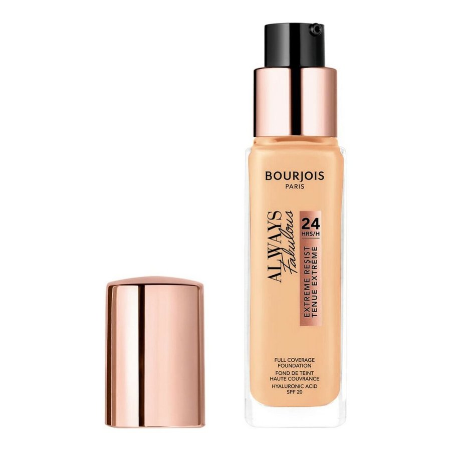 Dkcreme til Ansigtet Bourjois Always Fabulous H 30 ml 24 timer #3