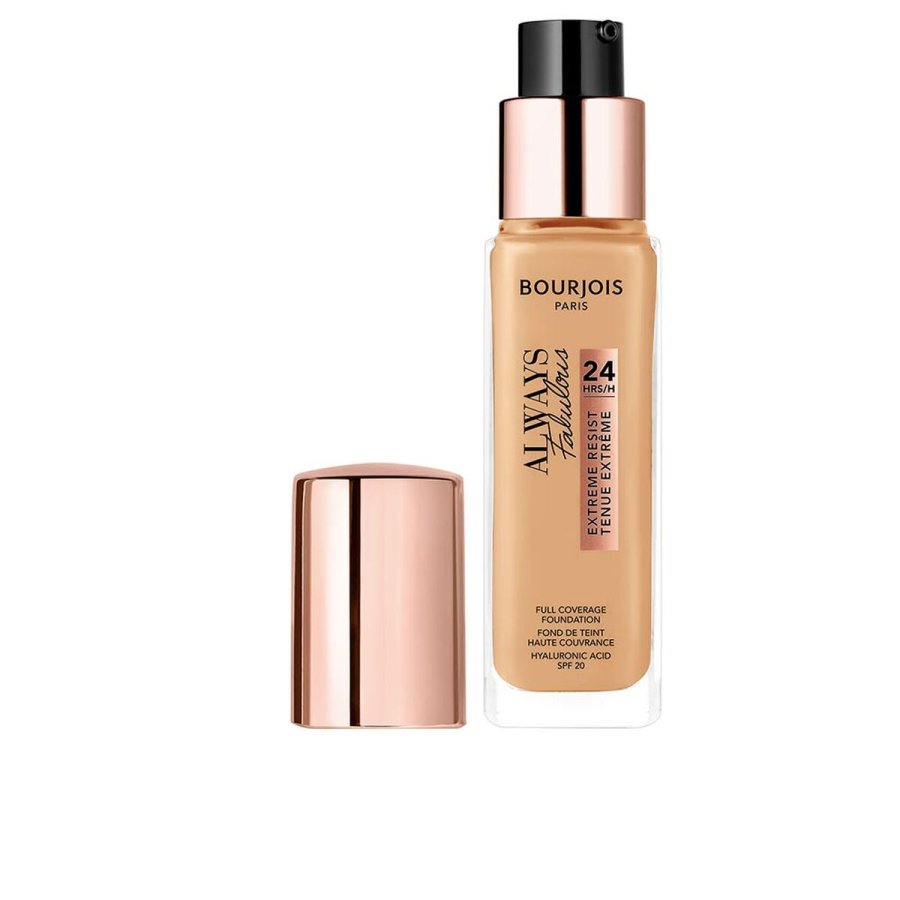 Flydende makeup foundation Always Fabulous 24h Bourjois 30 ml #3