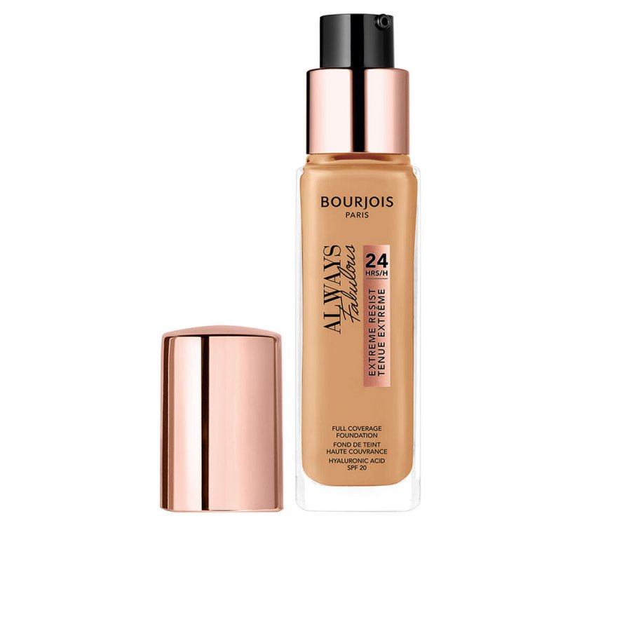 Flydende makeup foundation Always Fabulous 24h Bourjois 30 ml #5