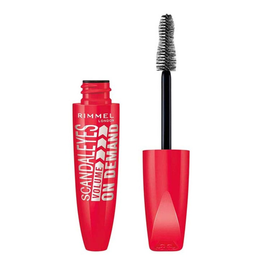 Mascara til jenvipper Scandaleyes Rimmel London (12 ml) #1
