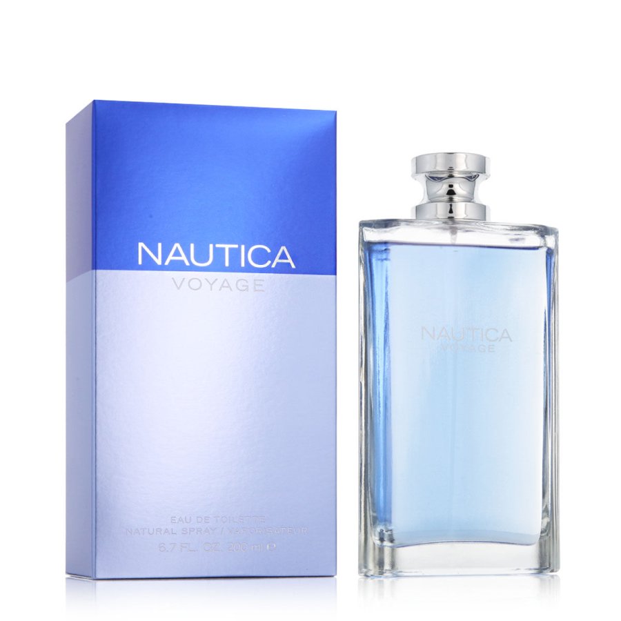 Herreparfume Nautica EDT Voyage 200 ml #1