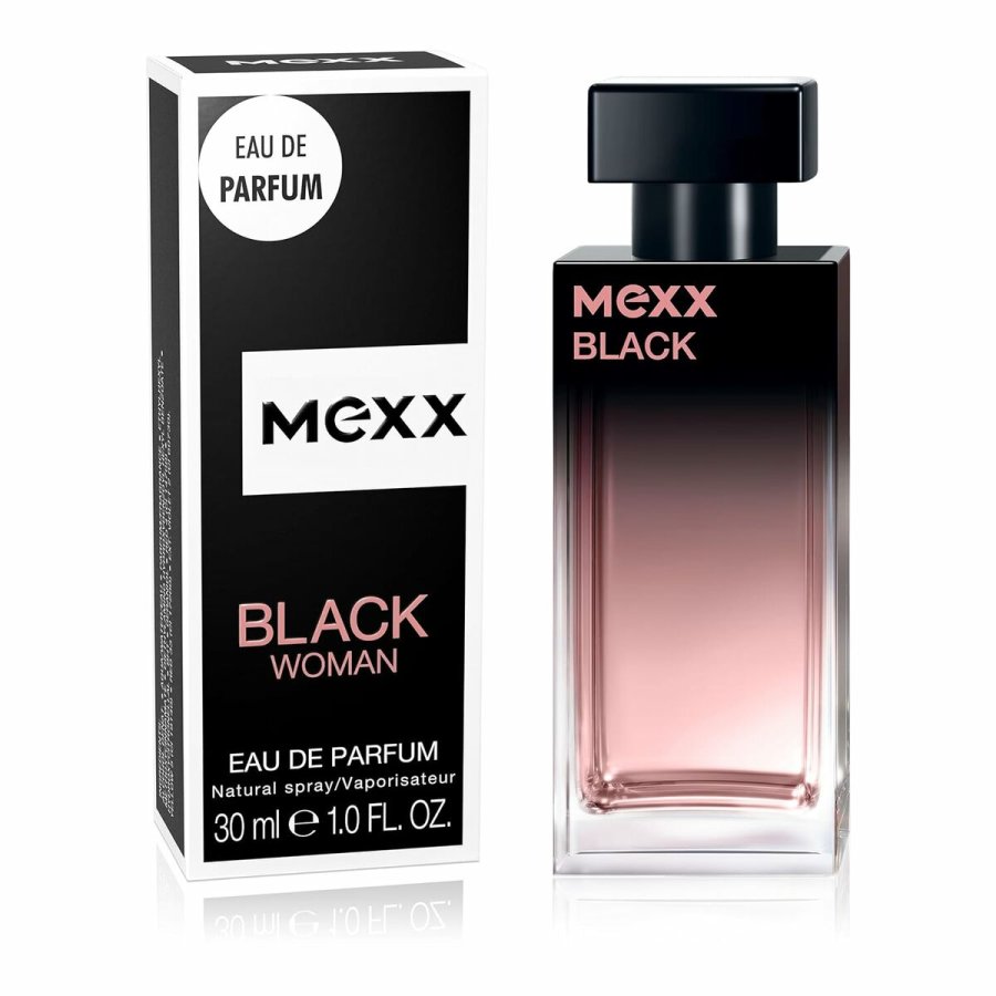 Dameparfume Mexx Black Woman EDP 30 ml #1