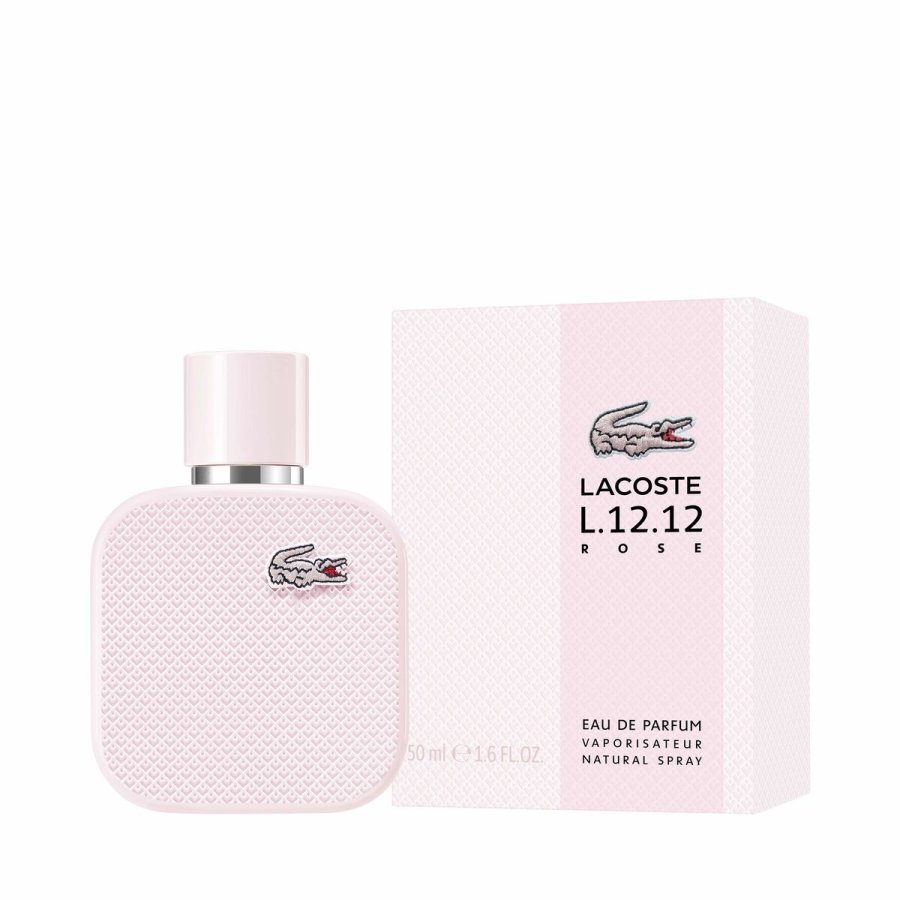 Dameparfume Lacoste L.12.12 Rose EDP EDP 50 ml #1