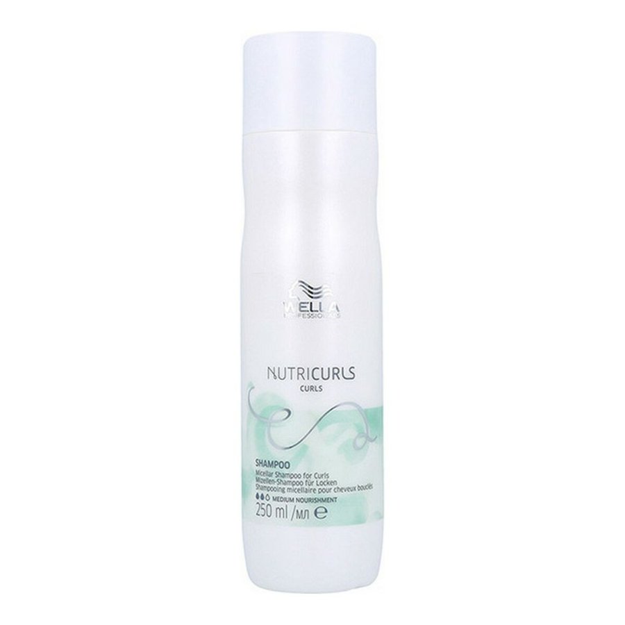 Shampoo Nutricurls Wella #1