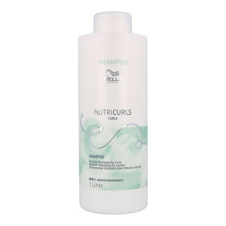Shampoo Nutricurls Wella #2