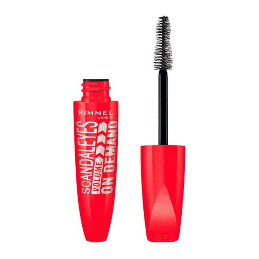 Mascara til jenvipper Scandaleyes Volume On Demand Rimmel London #1