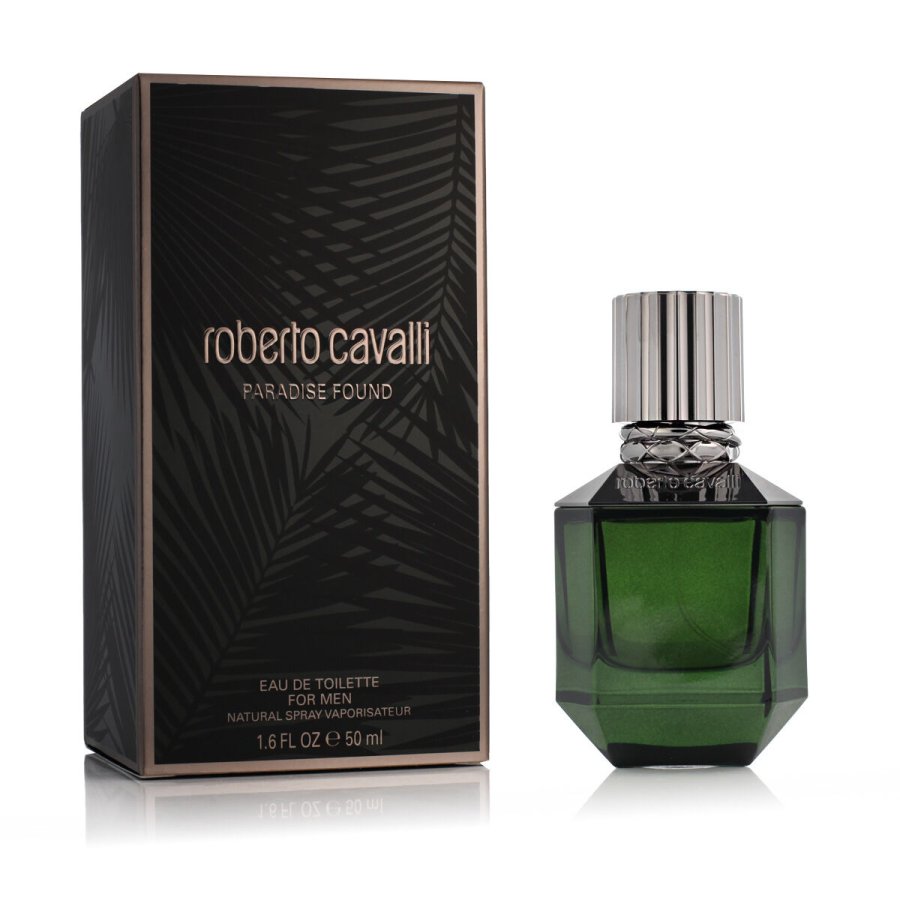 Herreparfume Roberto Cavalli Paradise Found For Men EDT 50 ml #1