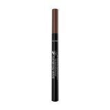 jenbrynsblyant Brow Pro Micro Precision Rimmel London #3