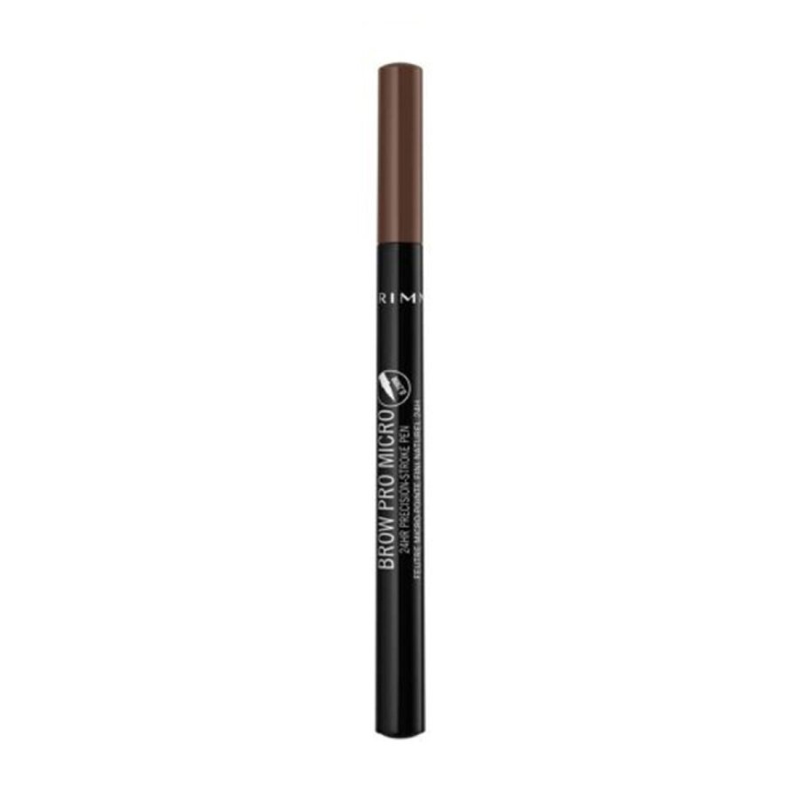 jenbrynsblyant Brow Pro Micro Precision Rimmel London #3
