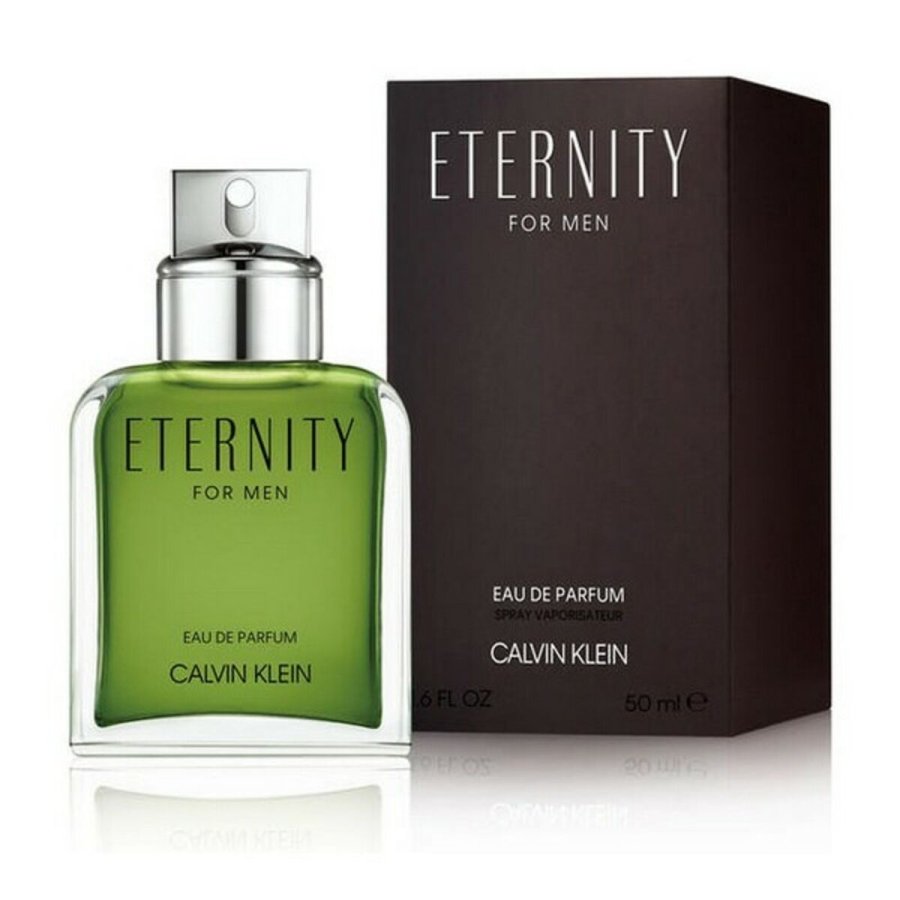Herreparfume Eternity Calvin Klein EDP Eternity for Men 50 ml 100 ml #1