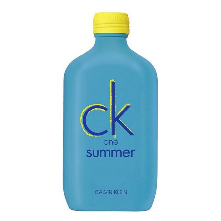 Unisex parfume CK One Summer 2020 Calvin Klein (100 ml) (100 ml) #1