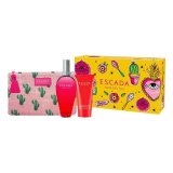 Parfume s�t til kvinder Flor del Sol Escada EDT (3 pcs) (3 pcs) #1