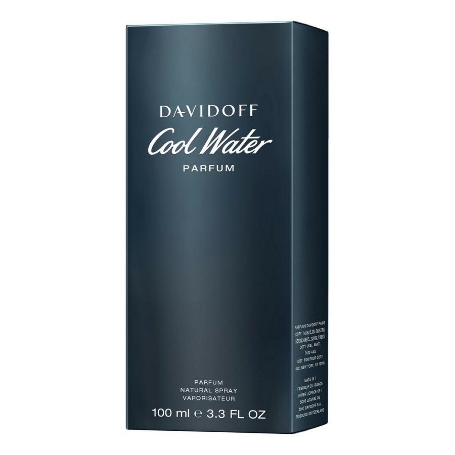 Herreparfume Cool Water Davidoff (100 ml) EDP #2