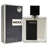 Herreparfume Mexx EDT Simply Woody 50 ml #1