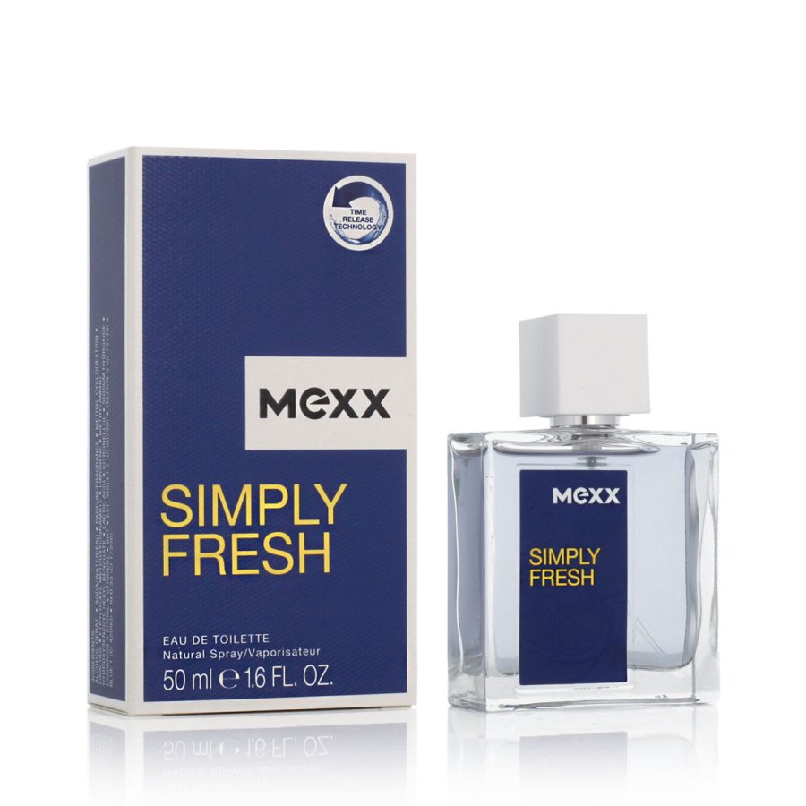 Herreparfume EDT Mexx EDT Simply Fresh 50 ml #1