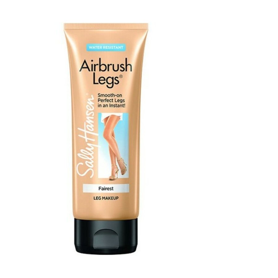 Lotion med tan til benene Airbrush Legs Sally Hansen Airbrush Legs (125 ml) 125 ml #1